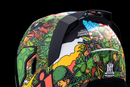 ICON Airflite™ GP23 Helmet with Fog-Free Fliteshield and DropShield - Green, XL (Part