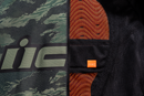 ICON Hooligan CE Tigersblood™ Motorcycle Jacket - Men’s Small, Green - Part 2820-6152