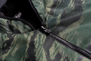 ICON Hooligan CE Tigersblood™ Motorcycle Jacket - Men’s Small, Green - Part 2820-6152