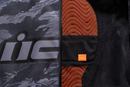 ICON Hooligan CE Tigersblood™ Jacket - Gray, Small - Durable Sport Fit Motorcycle Jacket with Impact Protection