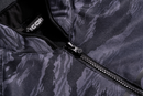 ICON Hooligan CE Tigersblood™ Jacket - Gray, Small - Durable Sport Fit Motorcycle Jacket with Impact Protection
