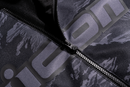 ICON Hooligan CE Tigersblood™ Jacket - Gray, Small - Durable Sport Fit Motorcycle Jacket with Impact Protection