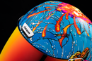 ICON Airform™ Helmet Dino Fury Medium with Clear, Red, and Smoke Shields