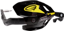 MOOSE OFFROAD Handguards - Pro Ultra - Black 0635-2121