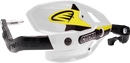 MOOSE OFFROAD Handguards - Pro Ultra - White 0635-2122