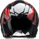 Z1R Warrant Helmet Panthera Small - Black/Red by Z1R, Part 010115206
