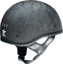 Z1R CC Beanie Helmet Justice - Black/Red/White/Blue, Small (Part