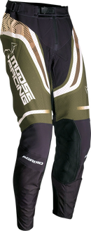 MOOSE OFFROAD Agroid Pants - Olive/Tan - US 32 2901-10693