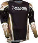 MOOSE OFFROAD Agroid Jersey - Olive/Tan/Black - XL 2910-7411