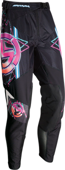 MOOSE OFFROAD Sahara Pants - Pink/Black - US 32 2901-10749