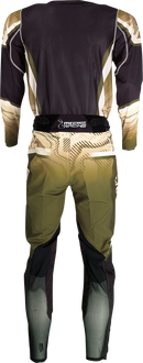 MOOSE OFFROAD Agroid Jersey - Olive/Tan/Black - XL 2910-7411