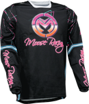 MOOSE OFFROAD Sahara Jersey - Pink/Black - XL 2910-7453
