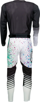 MOOSE OFFROAD Sahara Jersey - Black/White - XL 2910-7441
