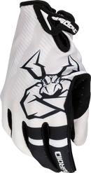 MOOSE OFFROAD Agroid™ Pro Gloves - White - 3XL 3330-7595