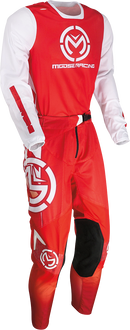 MOOSE OFFROAD Sahara Jersey - Red/White - 3XL 2910-7431