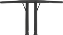 BURLY BRAND Folsom Handlebar - 14" - Black B12-5506TB