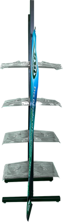 ARAI HELMETS Helmet Display - 1 of 2 - Tower 12-1493