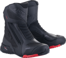 ALPINESTARS Stella RT-7 Drystar® Boots - Black - US 6 / EU 37 2443124-1100-37