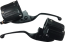 DRAG SPECIALTIES Handlebar Control Kit - '15 - '16 FLTR - Black H07-0803MB-A