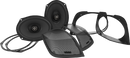 HOGTUNES Cut-In Lid Kit with Speakers RETRO 692 LID-RM