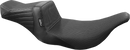 LE PERA Tailwhip Seat - Basketweave - Black - FL '97-'07 LH-587BW