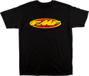 FMF The Don T-Shirt Black 2XL SP23118917BLK2X