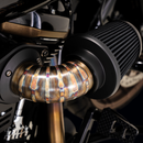 VANCE & HINES VO2 Falcon Air Intake Kit - Stainless Steel 71049