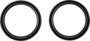 MOOSE OFFROAD Fork Oil Seal Set - 49 mm 0407-0729