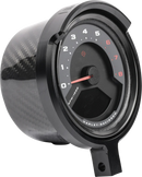 THRASHIN SUPPLY CO. Gauge Relocation Kit - Black TSC-2710-1