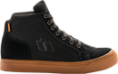 ICON Carga Boots - Black - US 9 3401-0997