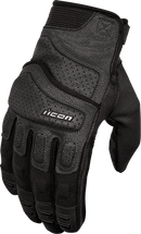 ICON Women's Superduty3™ Gloves - Black - Large 3302-0921