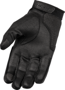 ICON Women's Superduty3™ Gloves - Black - XL 3302-0922
