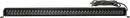 MOOSE OFFROAD Light Bar - LED - 40" - Black MSE-BLB40