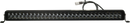 MOOSE OFFROAD Light Bar - LED - 30" - Black MSE-BLB30
