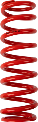 MOOSE OFFROAD Shock Spring - 59/62 mm OD - 40 n/mm - Red 1312-0961