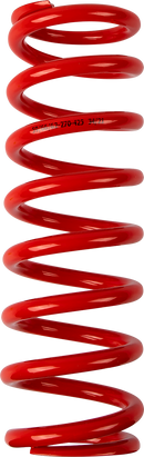 MOOSE OFFROAD Shock Spring - 59/62 mm OD - 42.5 n/mm - Red 1312-0962