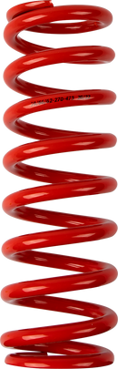 MOOSE OFFROAD Shock Spring - 59/62 mm OD - 47.5 n/mm - Red 1312-0964