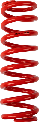MOOSE OFFROAD Shock Spring - 59/62 mm OD - 50 n/mm - Red 1312-0965