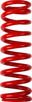 MOOSE OFFROAD Shock Spring - 61 mm OD - 54 n/mm - Red 1312-0972