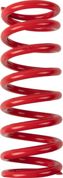 MOOSE OFFROAD Shock Spring - 64/66 mm OD - 57 n/mm - Red 1312-0992
