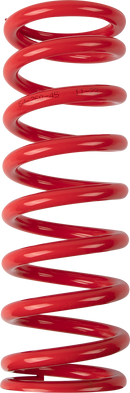 MOOSE OFFROAD Shock Spring - 64/66 mm OD - 45 n/mm - Red 1312-0996