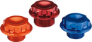 MOOSE OFFROAD Steering Stem Nut - Orange C23-5241O