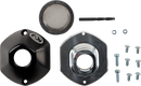 MOOSE OFFROAD Spark Arrestor End Cap 40-9021