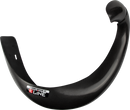 MOOSE OFFROAD Pipe Guard - Carbon Fiber MPG25023