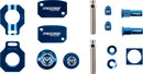 MOOSE OFFROAD Bling Pack - Blue - Husqvarna M57-5019L