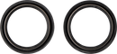 MOOSE OFFROAD Dust Seal Kit - 48 mm 0407-0733