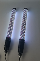 MOOSE OFFROAD Whip Lights - 24" PQRCHSBTR122-PU