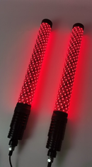 MOOSE OFFROAD Whip Lights - 24" PQRCHSBTR122-PU