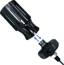 MOOSE OFFROAD Whip Lights - 24" PQRCHSBTR122-PU