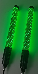 MOOSE OFFROAD Whip Lights - 24" PQRCHSBTR122-PU